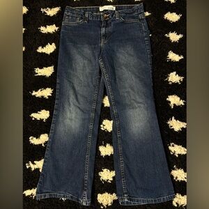 Faded Glory Kids Blue Jeans